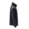 Mascot Accelerate 21509 Flame Retardant Jacket Dark Navy / Hi-Vis Yellow