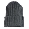 Mascot Complete 21550 Knitted Hat Anthracite Dark Anthracite