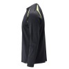 Mascot Accelerate Multisafe 21581 T-Shirt Navy/Hi-Vis Yellow