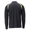 Mascot Accelerate Multisafe 21583 Polo Shirt Navy Hi-Vis Yellow