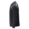 Mascot Accelerate Multisafe 21583 Polo Shirt Navy Hi-Vis Yellow