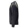 Mascot Accelerate Multisafe 21584 Sweatshirt Navy Hi-Vis Yellow