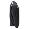 Mascot Accelerate Multisafe 21584 Sweatshirt Navy Hi-Vis Yellow
