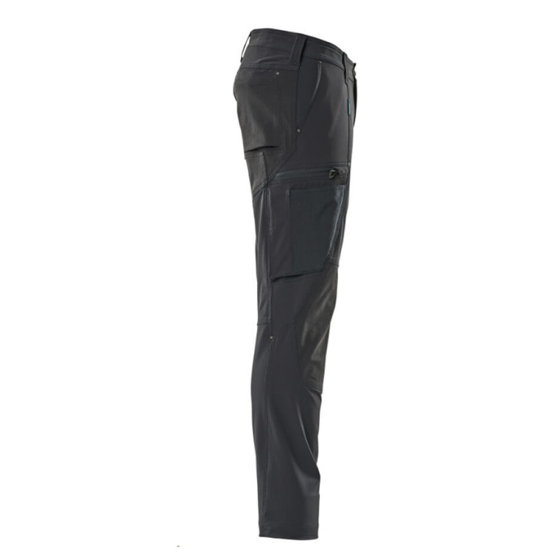 Mascot Advanced 21679 Stretch Trousers Dark Navy
