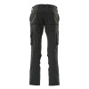Mascot Advanced 21679 Stretch Trousers Black