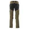 Mascot Advanced 21679 Stretch Trousers Moss Green