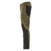Mascot Advanced 21679 Stretch Trousers Moss Green