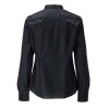 Mascot Frontline 21814 Ladies Shirt Deep Black