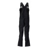 Mascot Accelerate 21869 Bib & Brace Black