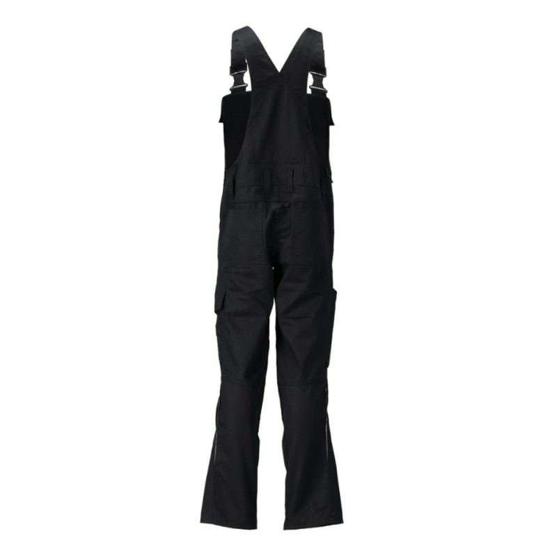 Mascot Accelerate 21869 Bib & Brace Black