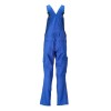 Mascot Accelerate 21869 Bib & Brace Azure Blue