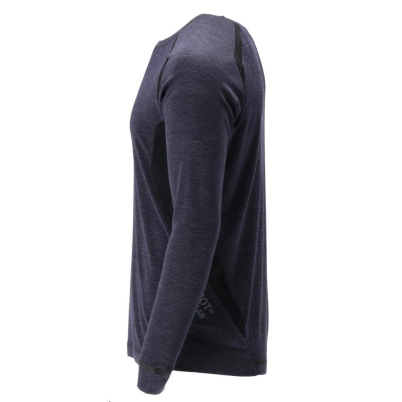 Mascot Crossover 21881 Functional Under Shirt Dark Navy