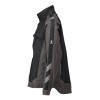 Mascot Unique 21909 Two-Toned Jacket Black / Dark Anthracite