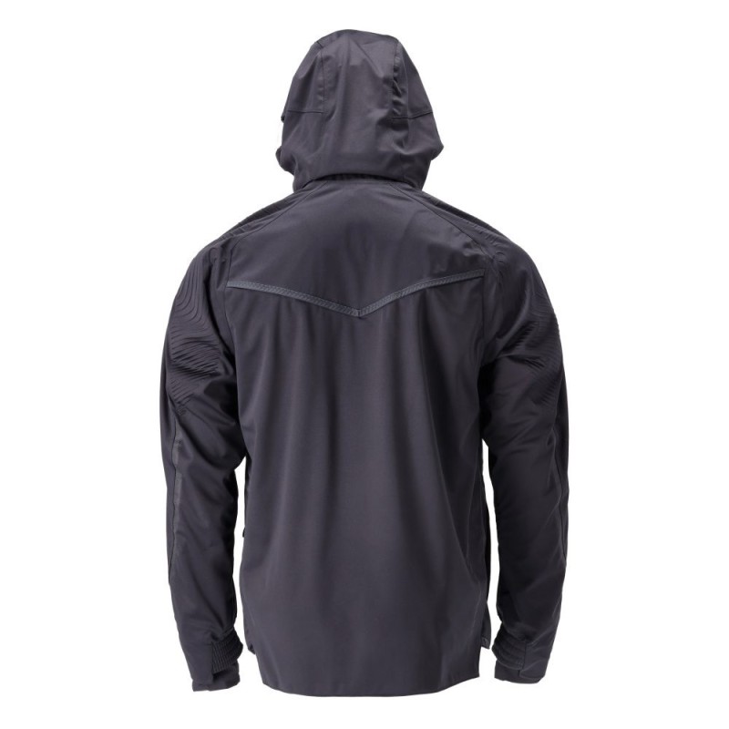 Mascot Customized 22001 Windproof Shell Jacket Dark Navy