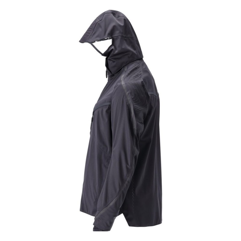 Mascot Customized 22001 Windproof Shell Jacket Dark Navy