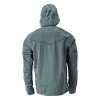 Mascot Customized 22001 Windproof Shell Jacket Green