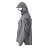 Mascot Customized 22001 Windproof Shell Jacket Grey