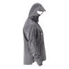 Mascot Customized 22001 Windproof Shell Jacket Grey