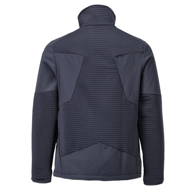 Mascot Customized 22005 Fleece Jumper Navy