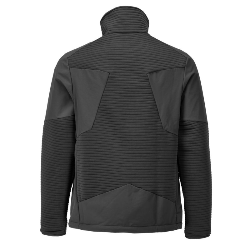 Mascot Customized 22005 Fleece Jumper Black