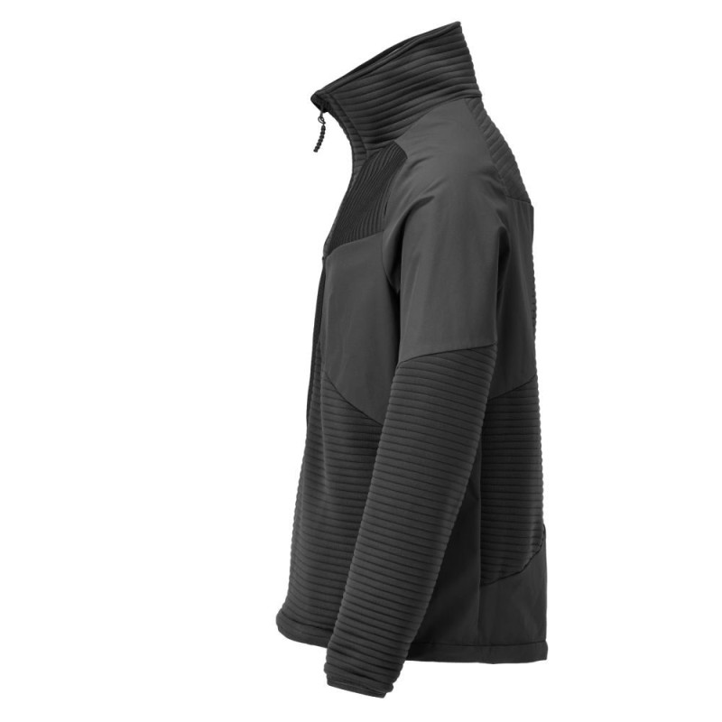 Mascot Customized 22005 Fleece Jumper Black