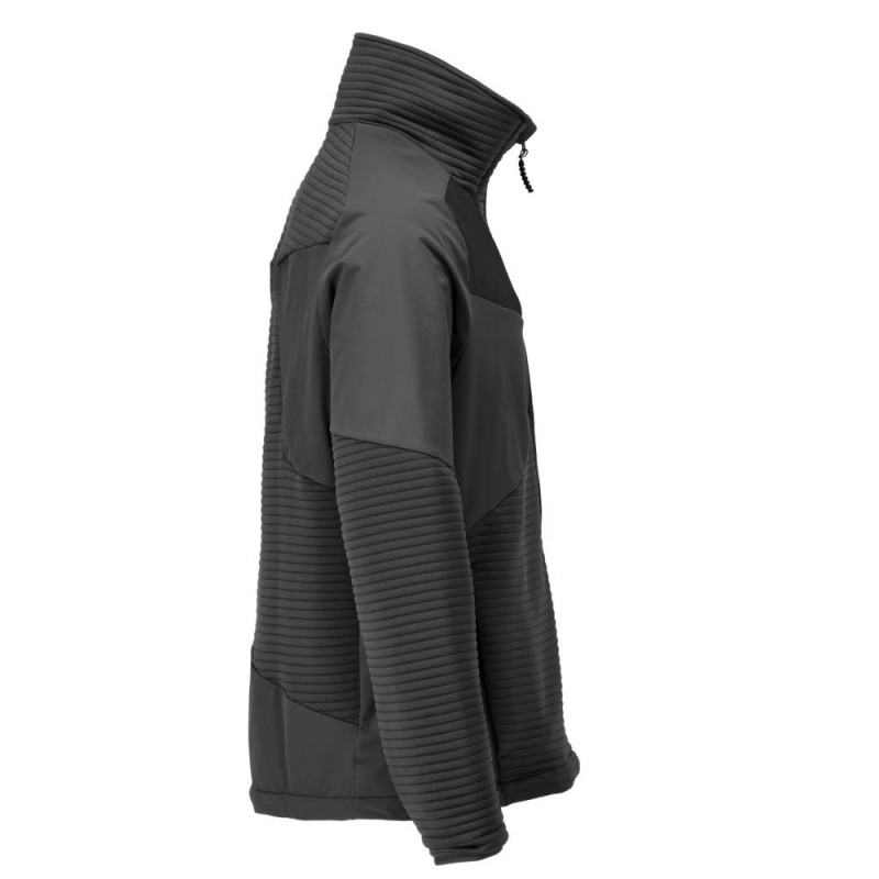 Mascot Customized 22005 Fleece Jumper Black