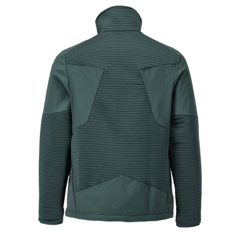 Mascot Customized 22005 Fleece Jumper Forest Green