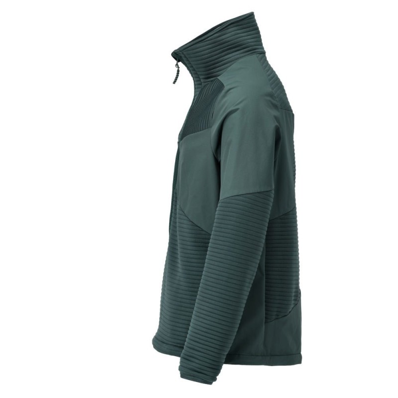 Mascot Customized 22005 Fleece Jumper Forest Green