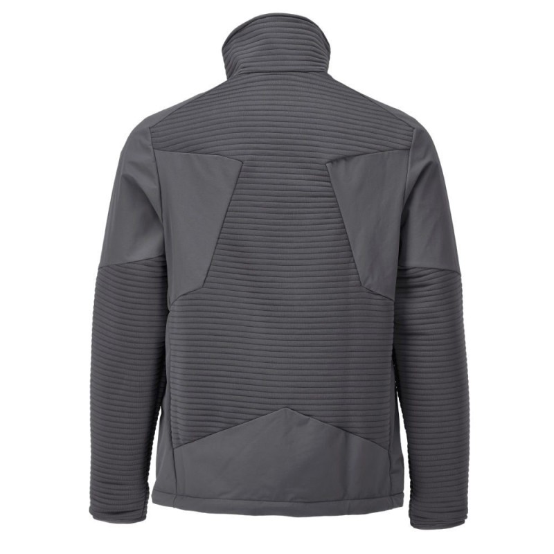 Mascot Customized 22005 Fleece Jumper Grey