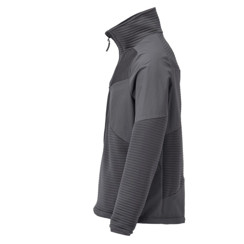 Mascot Customized 22005 Fleece Jumper Grey