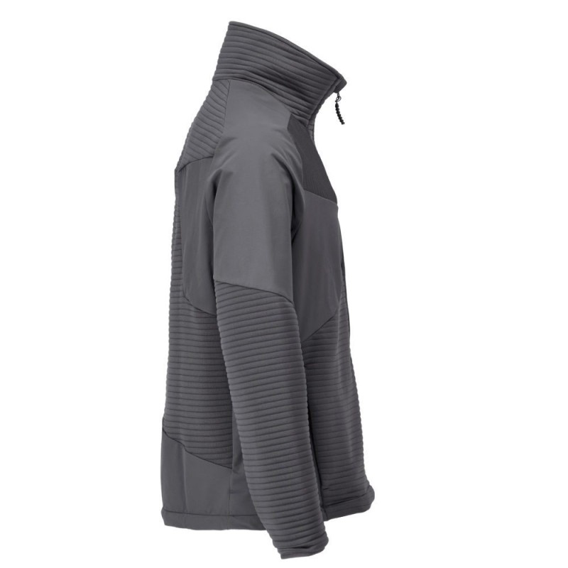 Mascot Customized 22005 Fleece Jumper Grey