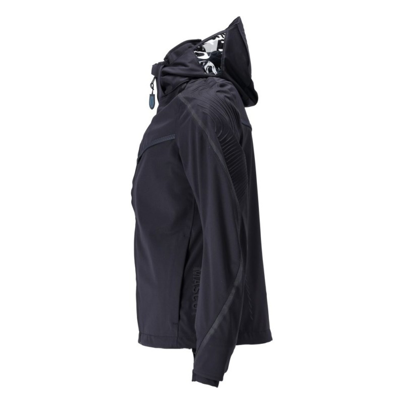 Mascot Customized 22011 Shell Jacket Navy
