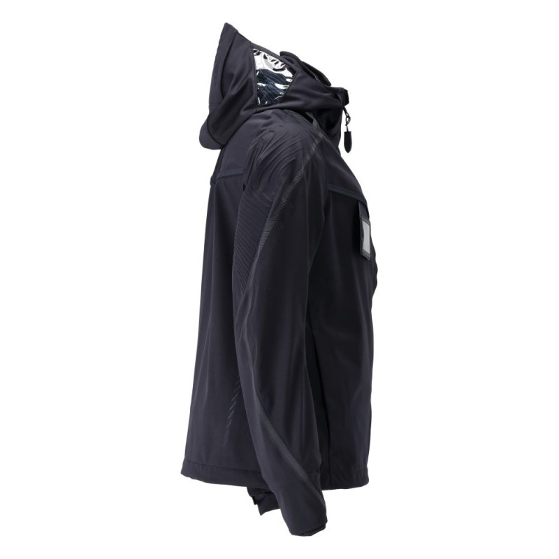 Mascot Customized 22011 Shell Jacket Navy