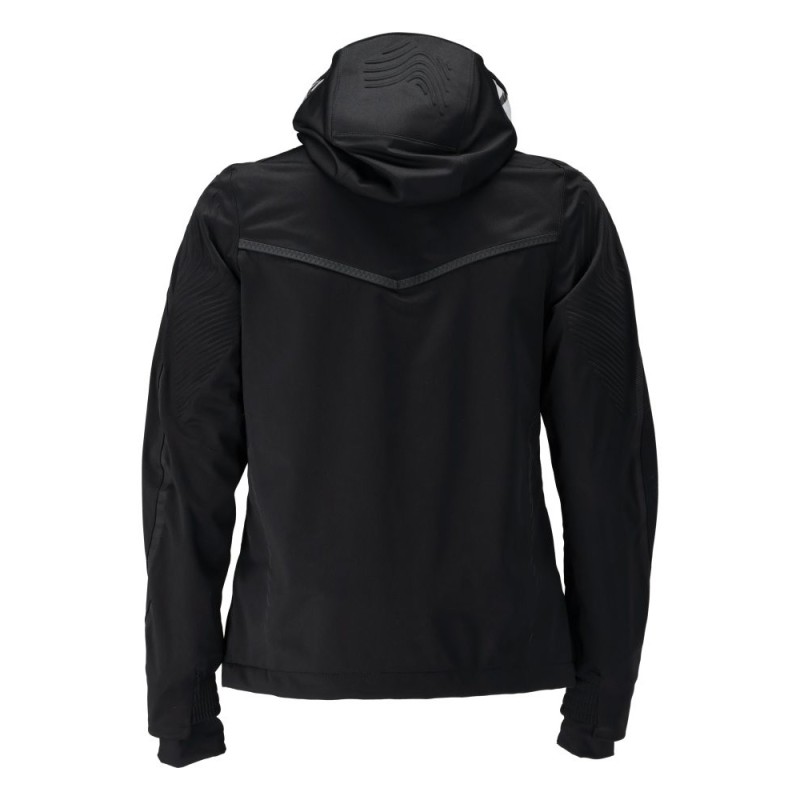 Mascot Customized 22011 Shell Jacket Black