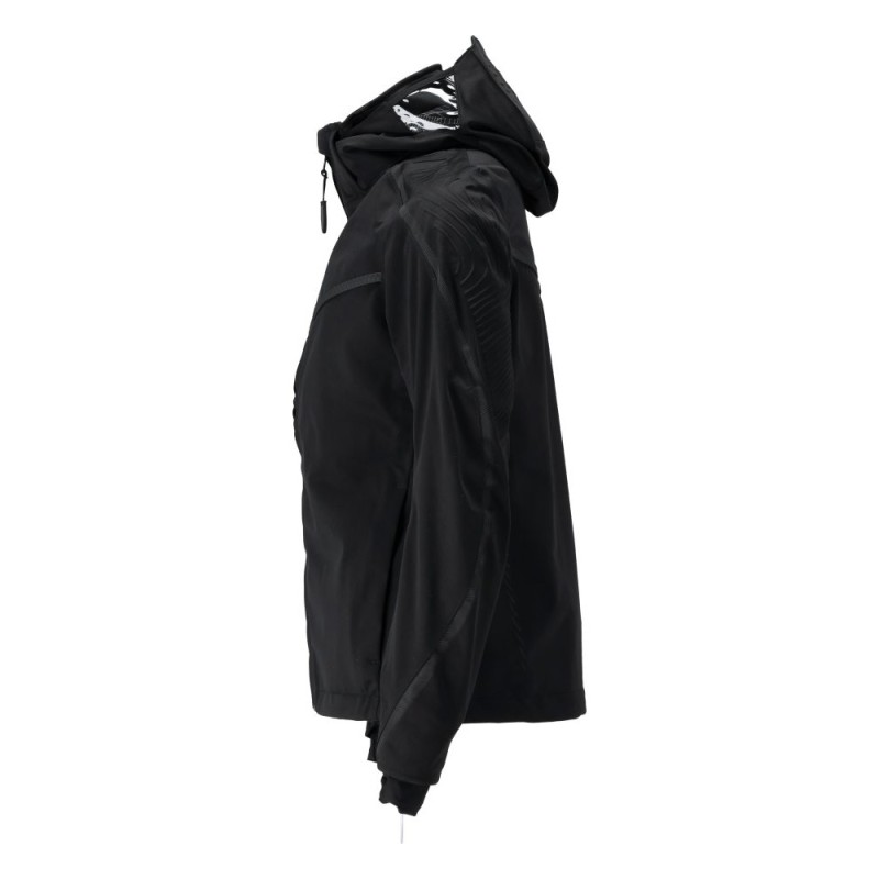 Mascot Customized 22011 Shell Jacket Black