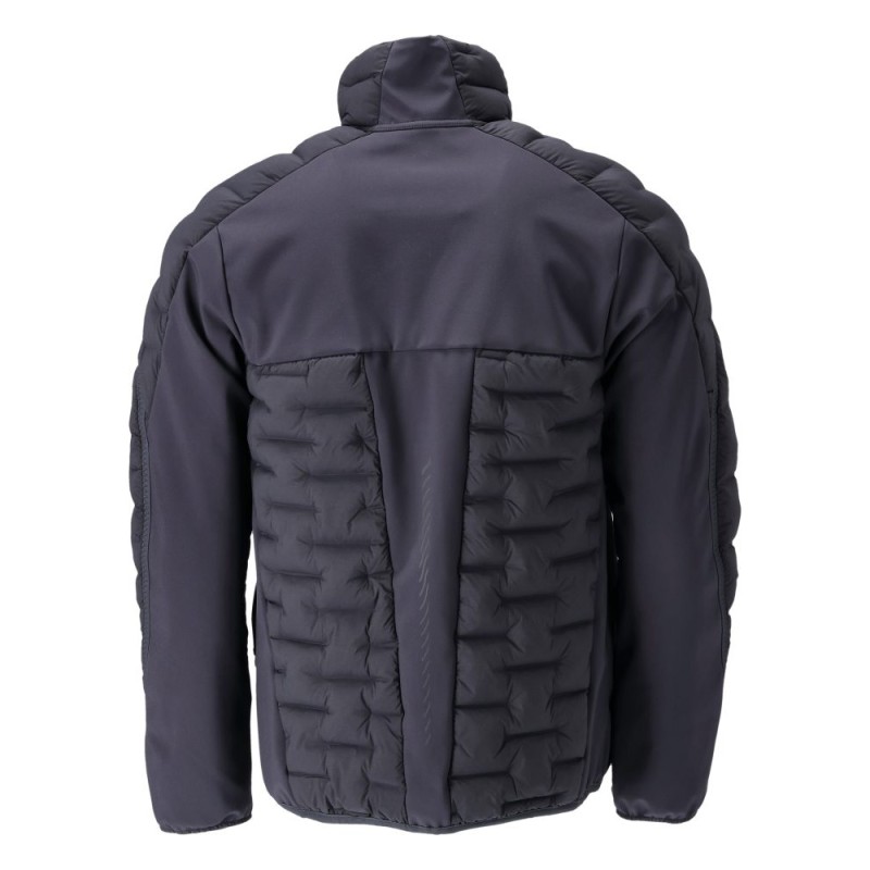 Mascot Customized 22015 Windproof Jacket Dark Navy