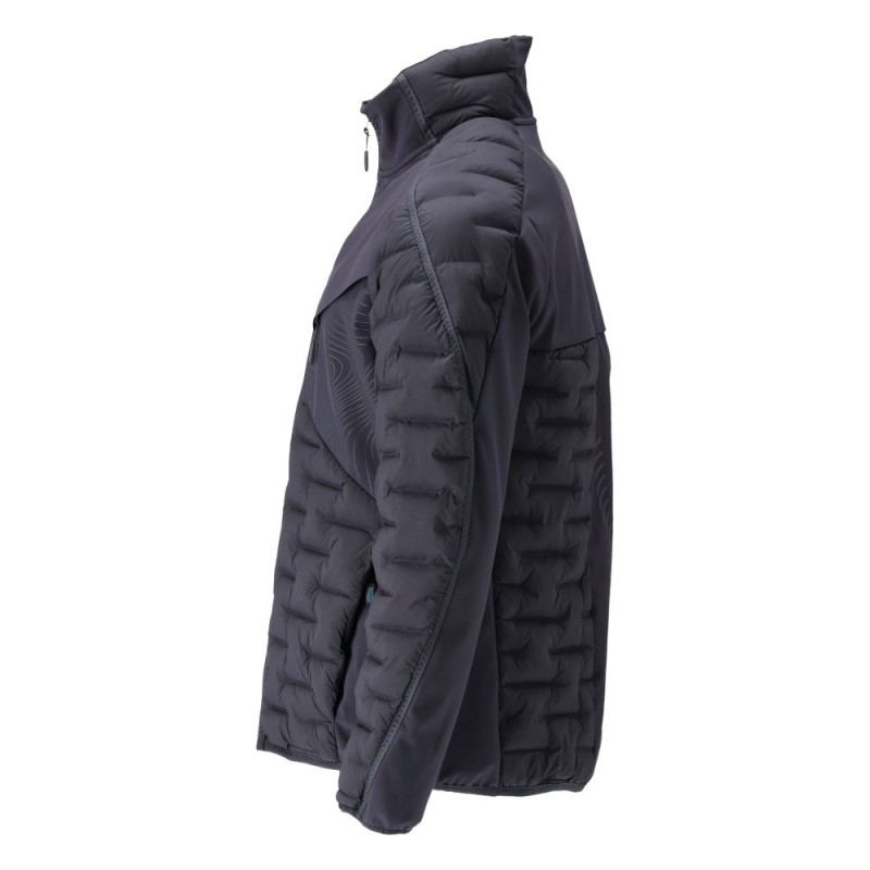 Mascot Customized 22015 Windproof Jacket Dark Navy