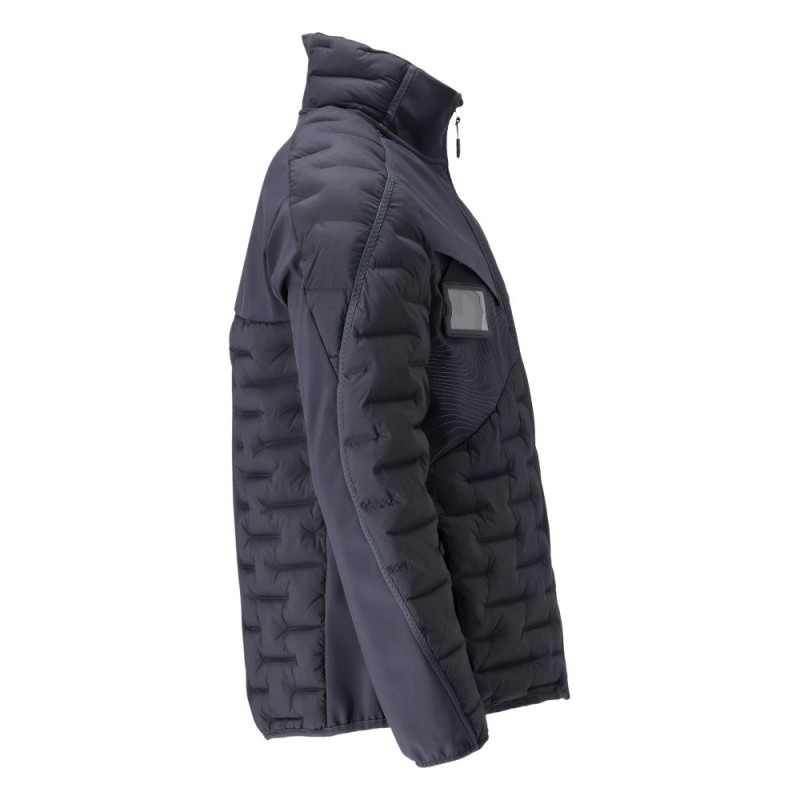 Mascot Customized 22015 Windproof Jacket Dark Navy