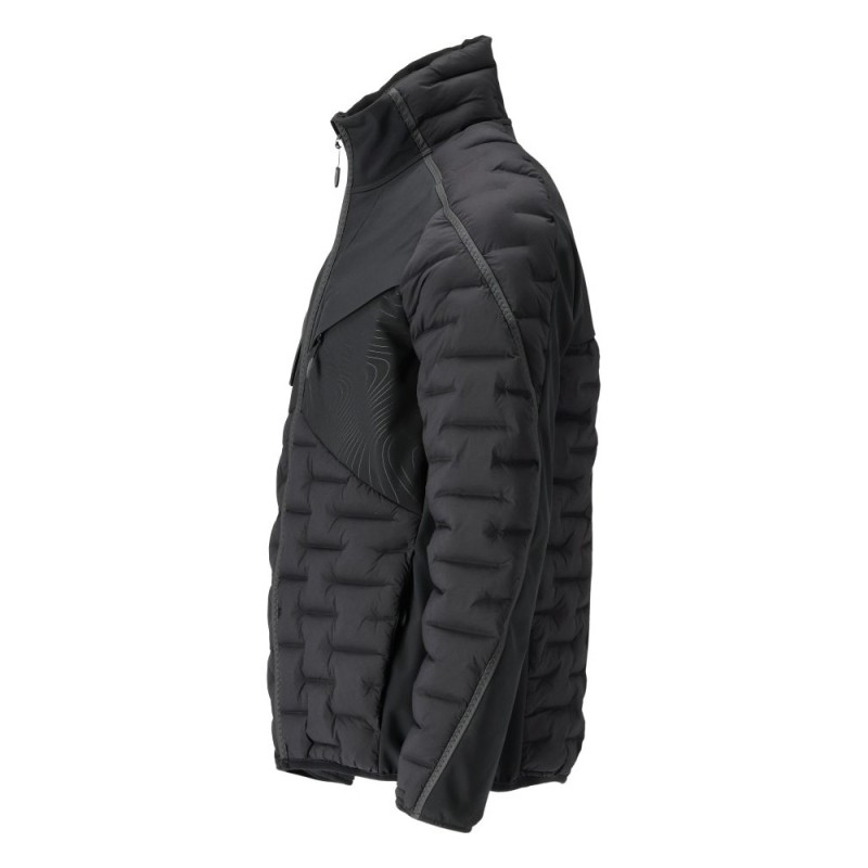 Mascot Customized 22015 Windproof Jacket Black