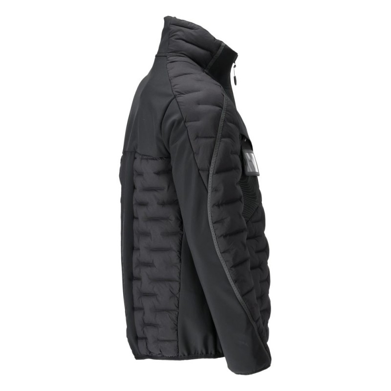 Mascot Customized 22015 Windproof Jacket Black