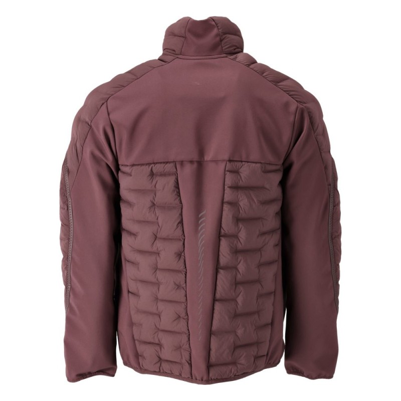 Mascot Customized 22015 Windproof Jacket Bordeaux