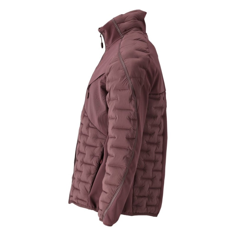 Mascot Customized 22015 Windproof Jacket Bordeaux
