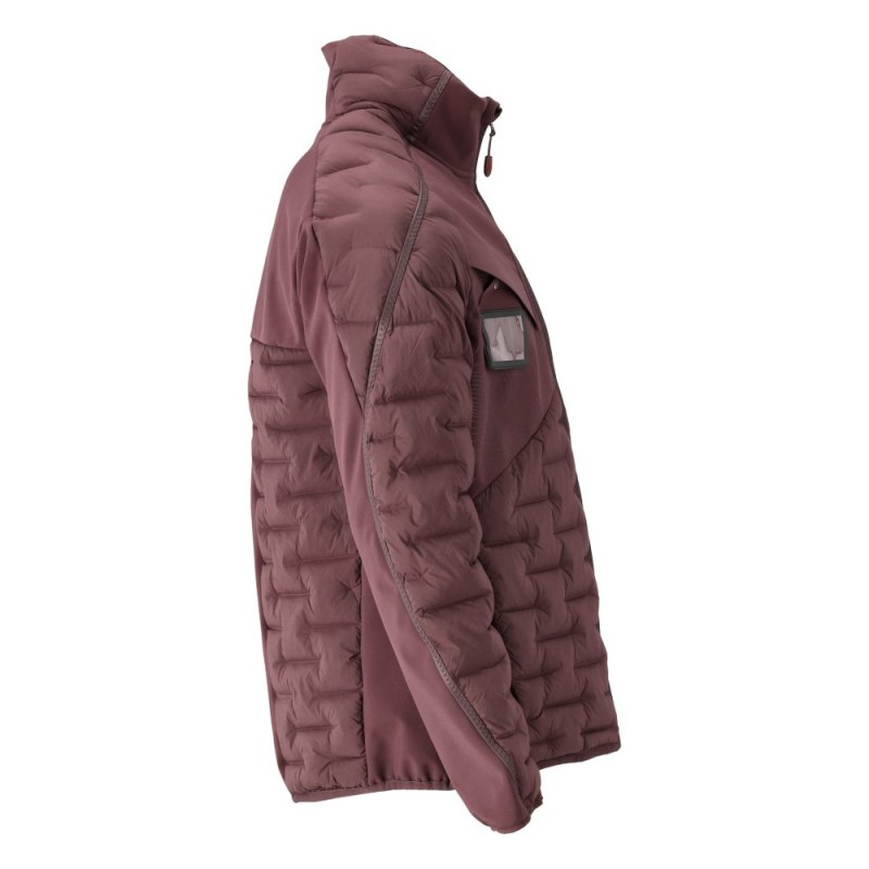Mascot Customized 22015 Windproof Jacket Bordeaux