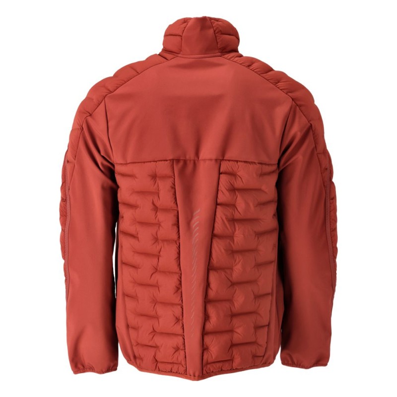 Mascot Customized 22015 Windproof Jacket Red