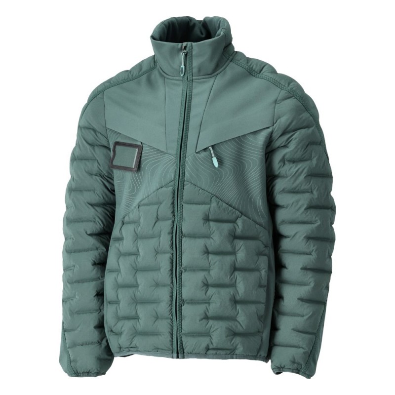 Mascot Customized 22015 Windproof Jacket Green