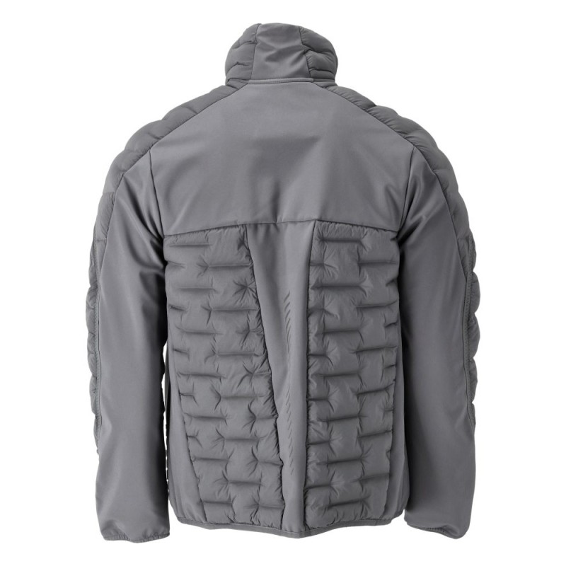 Mascot Customized 22015 Windproof Jacket Grey