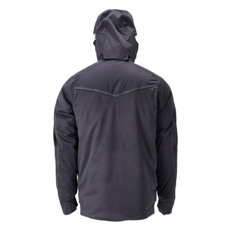 Mascot Customized 22035 Waterproof Jacket Dark Navy