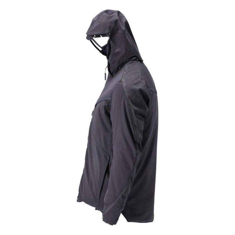 Mascot Customized 22035 Waterproof Jacket Dark Navy