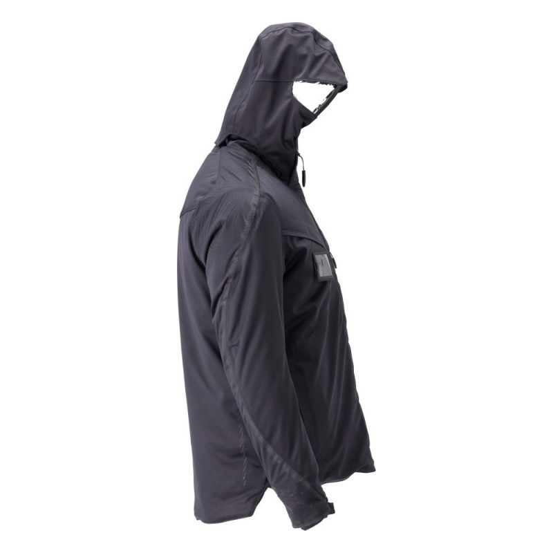 Mascot Customized 22035 Waterproof Jacket Dark Navy