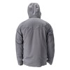 Mascot Customized 22035 Waterproof Jacket Grey